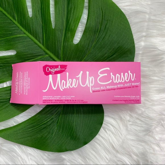 none Other - The original makeup eraser